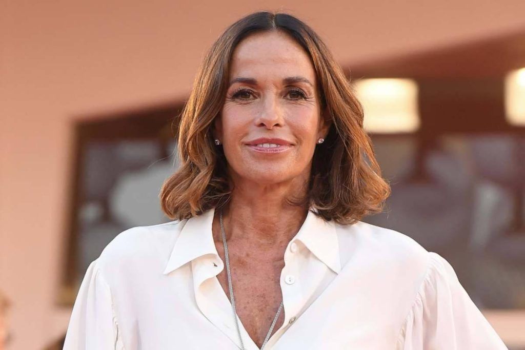 Cristina Parodi avete mai visto sua figlia identica a lei Chi è e