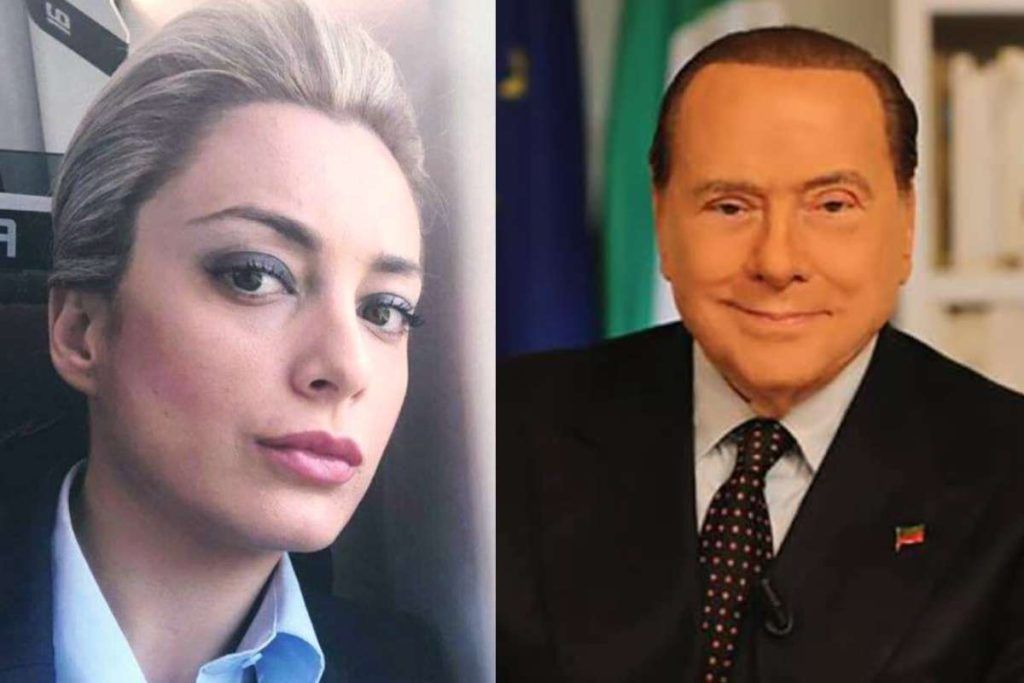 Chi Marta Fascina La Donna Che Ha Rubato Il Cuore Di Silvio