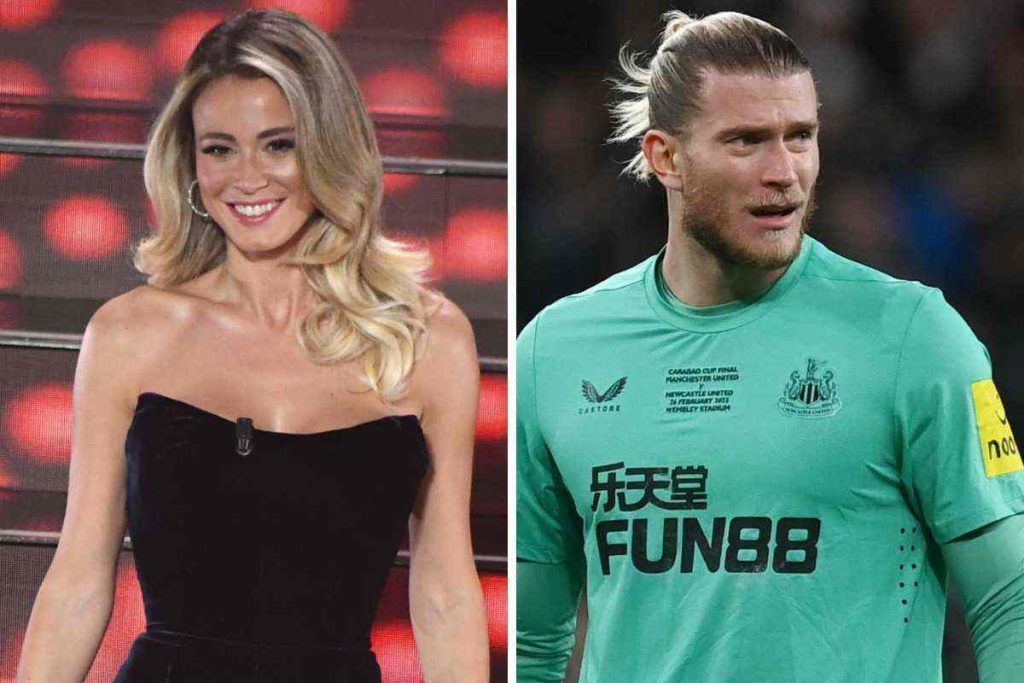 Diletta Leotta, Il Dettaglio Intimo Sulla Storia Con Loris Karius: Il ...