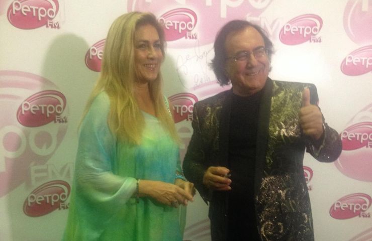 Albano e Romina Power figlia Ylenia