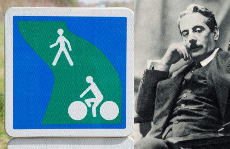 ciclopedonale Puccini dove si trova