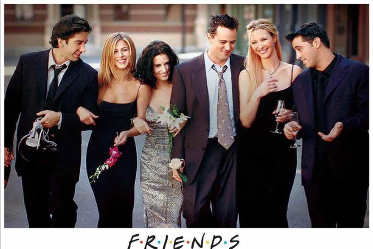 L'eredità di Friends