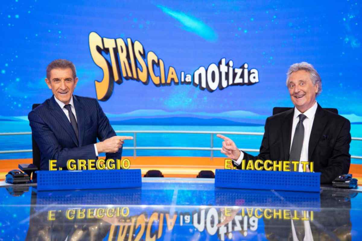 Striscia la Notizia