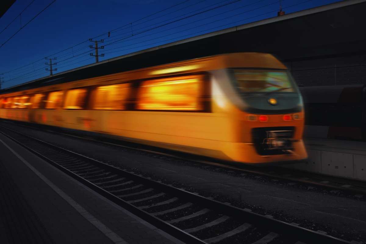 treno notturno