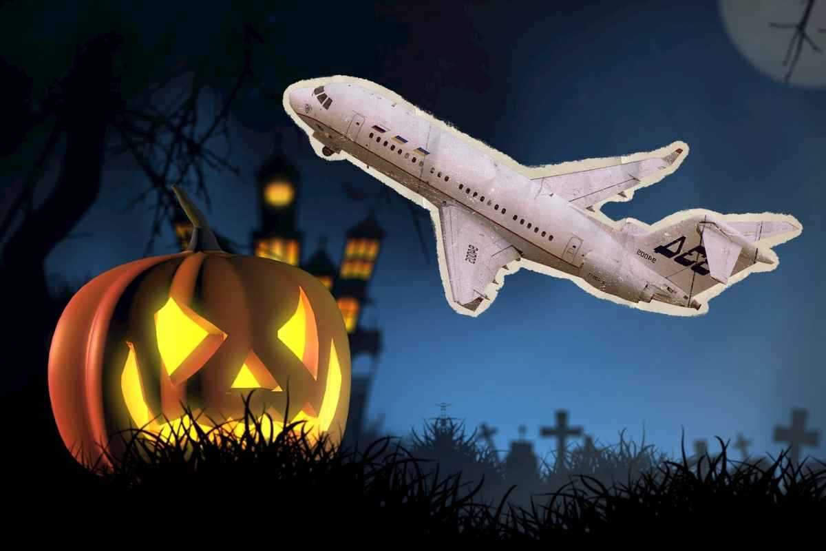 viaggio Halloween